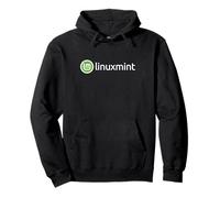 Linux Mint - Powerful Ubuntu Debian Software for Programmers Pullover Hoodie