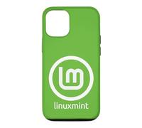 Linux Mint - User-Friendly Ubuntu and Debian Linux System Case for iPhone 12/12 Pro