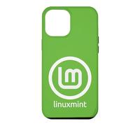 Linux Mint - User-Friendly Ubuntu and Debian Linux System Case for iPhone 12 Pro Max