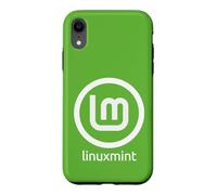 Linux Mint - User-Friendly Ubuntu and Debian Linux System Case for iPhone XR