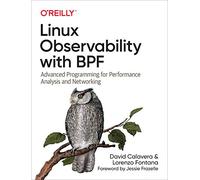 Linux Observability with BPF – Advanced Programming for Performance Analysis and Networking