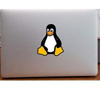 Linux Penguin Sticker