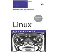 Linux Phrasebook (2nd Edition) (Developer's Library)