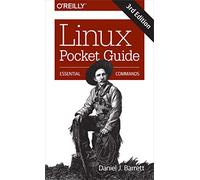 Linux Pocket Guide 3e