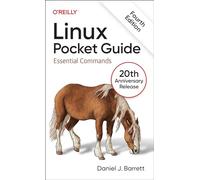 Linux Pocket Guide – Essential Commands