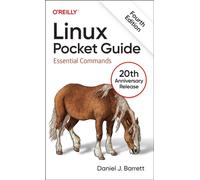 Linux Pocket Guide : Essential Commands