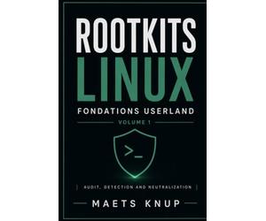 Linux Rootkits: Userland Foundations - Volume 1