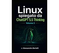LiNUX spiegato da GPT 5.5 Thinking: Volume 2 (Human Terminal OS)