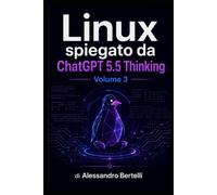 LiNUX spiegato da GPT 5.5 Thinking: Volume 3 (Human Terminal OS)