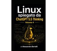 LiNUX spiegato da GPT 5.5 Thinking: Volume 4 (Human Terminal OS)