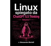 LiNUX spiegato da GPT 5.5 Thinking: Volume 7 (Human Terminal OS)