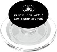 Linux sudo rm -rf/Linux admin PopSockets PopGrip for MagSafe