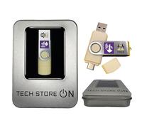 Linux Tails OS Bootable USB Flash Thumb Drive for Anonymous Internet Access with no Censorship - Secure Your Privacy + Gift Packaging Box