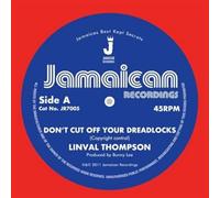 Linval Thompson - Dont Cut Of Your Dreadlocks / [VINYL]