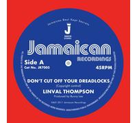 Linval Thompson - Dont Cut Of Your Dreadlocks / [VINYL]
