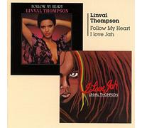 Linval Thompson - Follow My Heart + I Love Jah