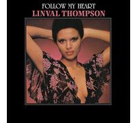Linval Thompson(Vinyl LP)Follow My Heart-Burning Sounds-BSRLP944-EU-201-M/M