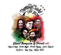 Linval Thompson, & Friends - The Thompson Sound All Stars Vol. 1