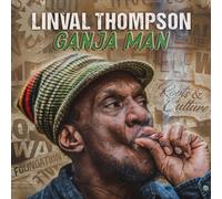 LINVAL THOMPSON - GANJA MAN [VINYL]