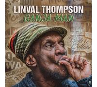 LINVAL THOMPSON - GANJA MAN [VINYL]