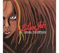 Linval Thompson - I Love Jah [VINYL]