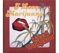 Linval Thompson - I Love Marijuana [VINYL]