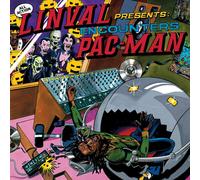 Linval Thompson Linval Presents: Encounters Pac Man Double LP Vinyl GREL2108 NEW