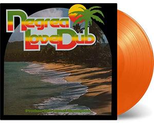 Linval Thompson - Negrea Love Dub [VINYL]
