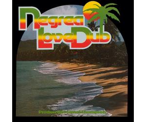 LINVAL THOMPSON - NEGREA LOVE DUB VINYL LP NEW