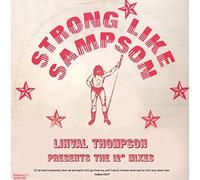 Linval Thompson Presents - Strong Like Sampson: Linval Thompson Presents The Mixes