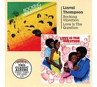 Linval Thompson - Rocking Vibration / Love Is The Question