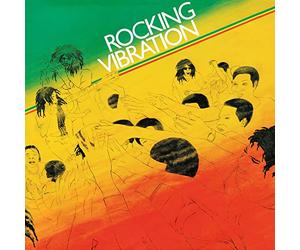 Linval Thompson - Rocking Vibration [VINYL]