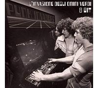 L'invasione Degli Omini Verdi - 8 Bit