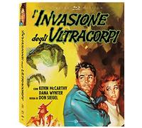 L'invasione Degli Ultracorpi ( Box 2 Br+CD) (Edizione Limitata Numerata) [Region Free] [Blu-ray]