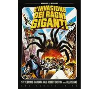 L'invasione Dei Ragni Giganti (Restaurato in Hd) [Region Free]