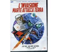 L'Invasione - Marte Attacca Terra (Ed. Limitata E Numerata)
