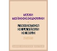 L'invention de la Vénus de Milo