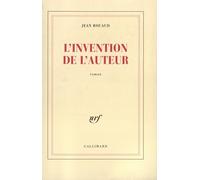 L'Invention de l'auteur