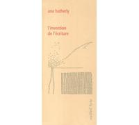L'invention de l'écriture
