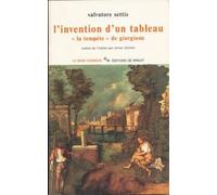 L'Invention d'un tableau "la Tempête" de Giorgione
