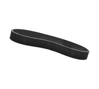 Linvimia 8PJ430 Machine Transmission Rubber Belt Treadmill Fan Drive Motor Belts Main Motor Driving Belts Treadmill Part Forward and Reverse Belt