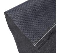 Linvimia Acoustically Auditory Cloth Grille Cover Fabric for Auditory Front Panel Replacement Clear Sound Transmission Sheet Cloth