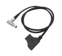 Linvimia D Tap to 2B 8 Pin Female Power Cable for Camera Battery Conversion Cable Accessories 60cm Power for Camera