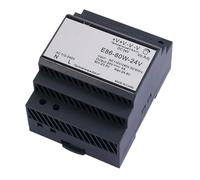 Linvimia Durability 80W Type Power Supply Unit 110V 220V to 24V Ideal for Automation Control and Motor Applications Conditioning to Direct Current Processor