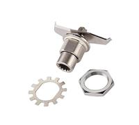 Linvimia Duty Replacement Stainless Steel Smoothie Cutter Bearing Extractor Powerful Mixing Easy Maintenance for HBH650 Metal Combiner Accessories