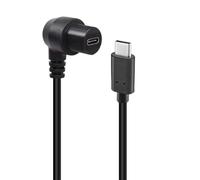 Linvimia Fast Speed 10Gbps Type C Extension Cable with Durability Design for Offices Home Use TypeC Processor Wire