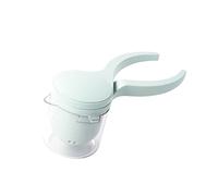 Linvimia Hand Press Juicer Efficient Pulp Separation Manual Lemon Squeezer Perfect for Family Drink Juicer Tool