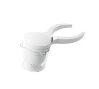 Linvimia Hand Press Juicer Efficient Pulp Separation Manual Lemon Squeezer Perfect for Family Drink Juicer Tool