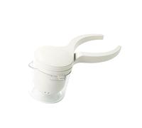 Linvimia Hand Press Juicer Efficient Pulp Separation Manual Lemon Squeezer Perfect for Family Drink Juicer Tool