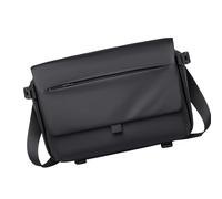 Linvimia Messengers Bag Outdoor Casual Shoulder Bag with Multiple Pockets Buckle Cycling Bags Commuters Backpack Commuters Backpack